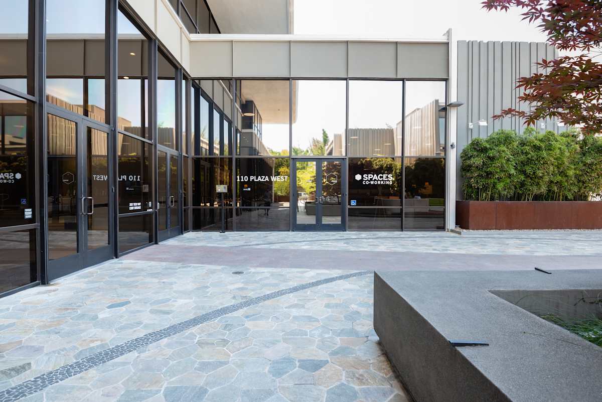 Spaces (IWG) 110 Plaza West San Jose