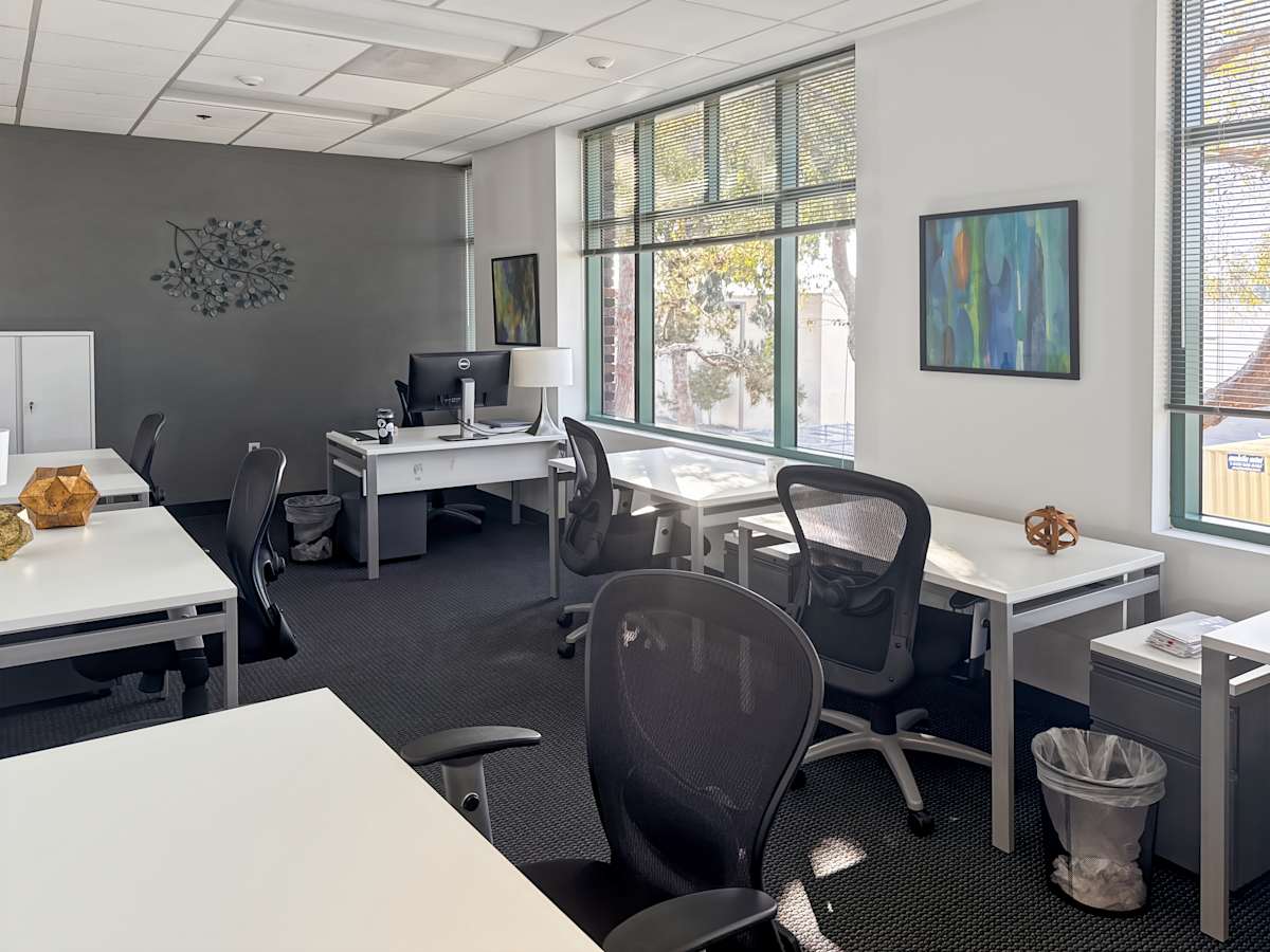 Regus (IWG) 1101 Marina Village Parkway Alameda