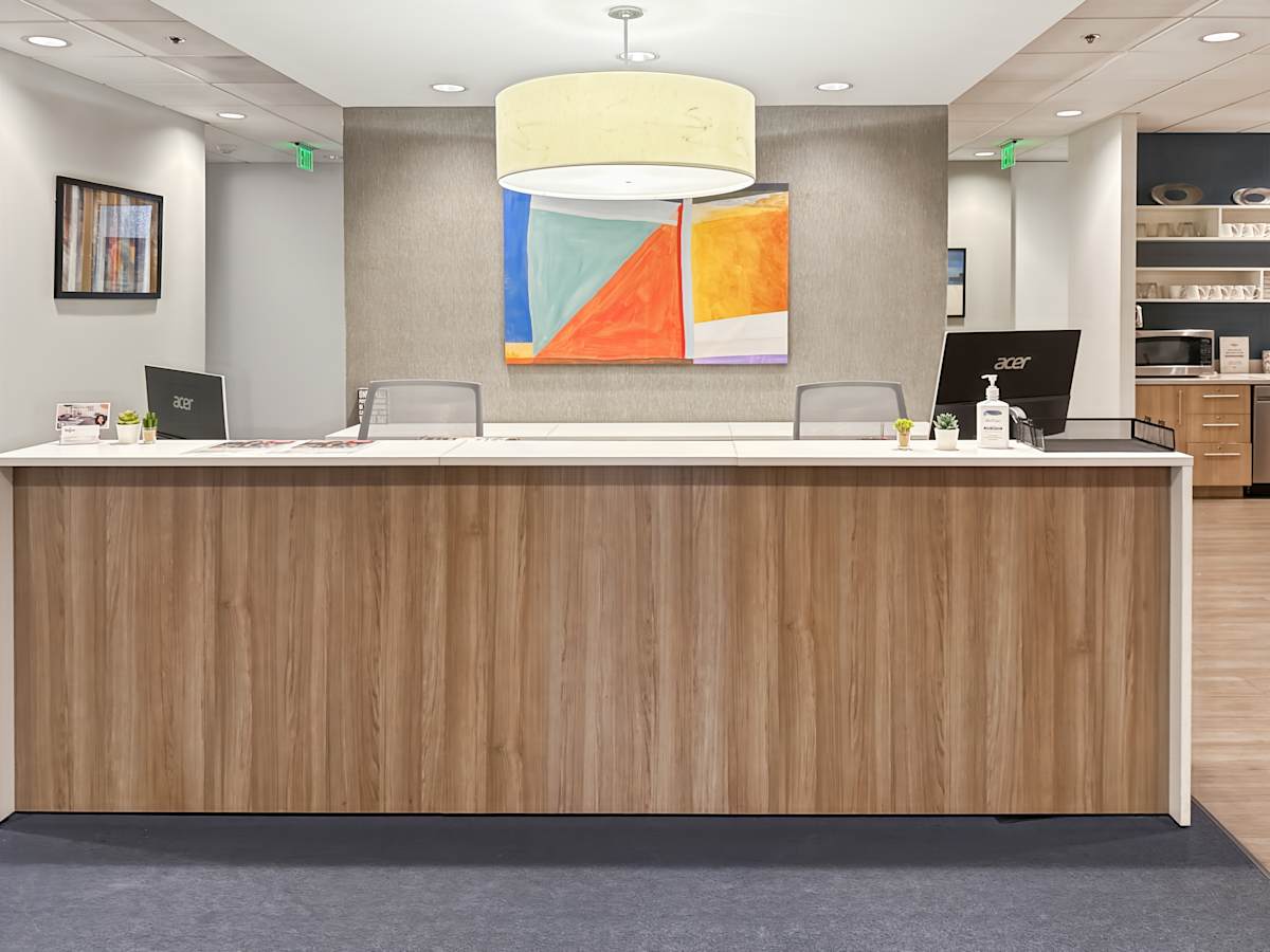Regus (IWG) 1101 Marina Village Parkway Alameda