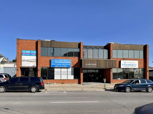 HQ (IWG) 111 Simcoe Street N Oshawa