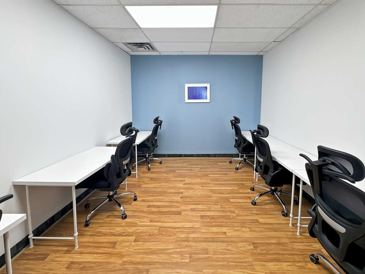 HQ (IWG) 111 Simcoe Street N Oshawa