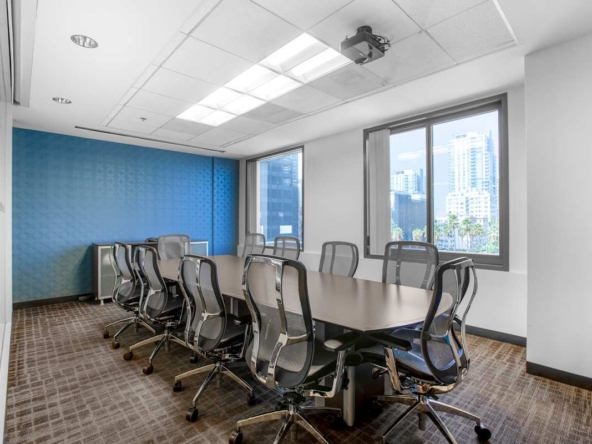 Regus (IWG) 111 West Ocean Boulevard Long Beach