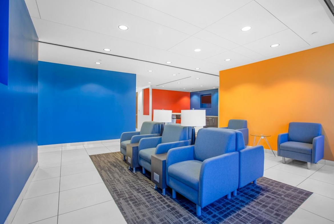 Regus (IWG) 111 West Ocean Boulevard Long Beach