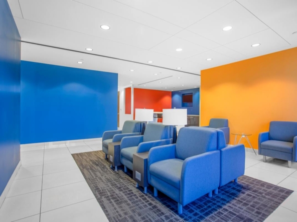 Regus (IWG) 111 West Ocean Boulevard Long Beach