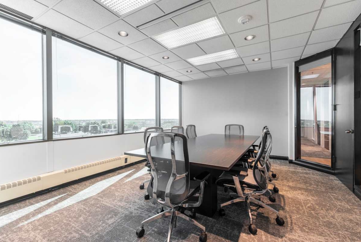 HQ (IWG) 111 Westport Plaza Drive St. Louis