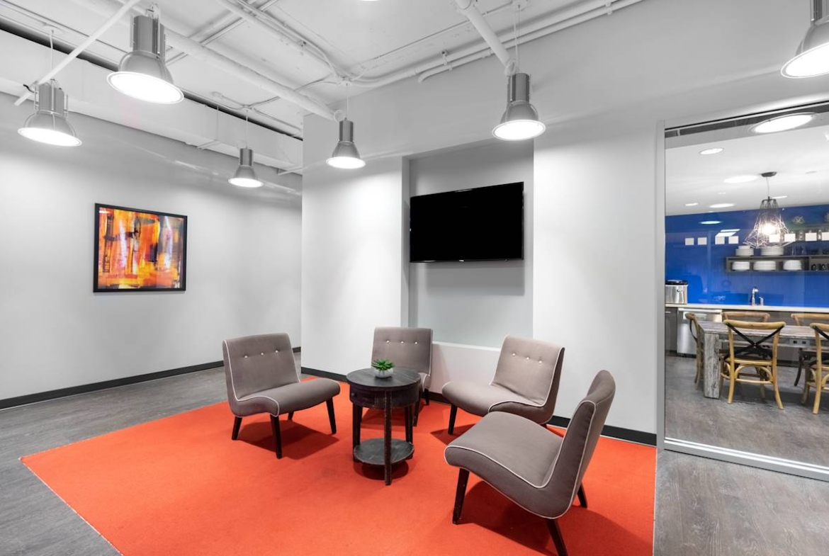 Regus (IWG) 1111 Dr Frederik-Philips Boulevard Saint Laurent