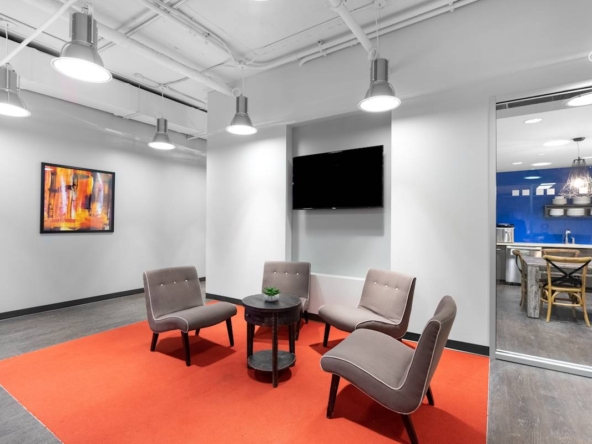 Regus (IWG) 1111 Dr Frederik-Philips Boulevard Saint Laurent
