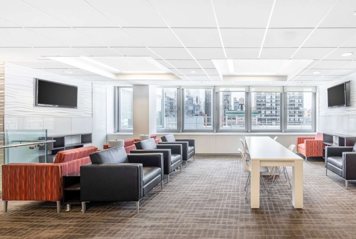 Regus (IWG) 112 West 34th Street New York City