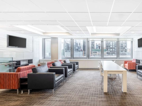 Regus (IWG) 112 West 34th Street New York City