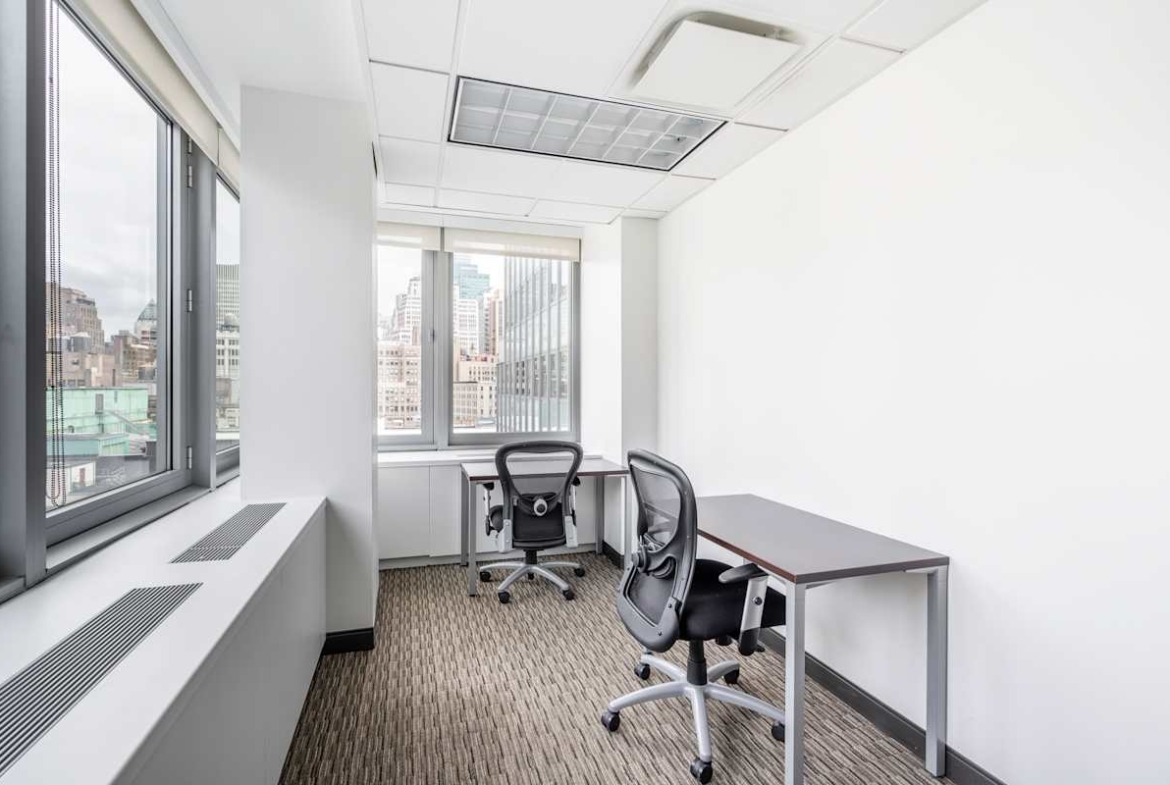 Regus (IWG) 112 West 34th Street New York City