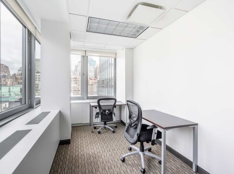 Regus (IWG) 112 West 34th Street New York City