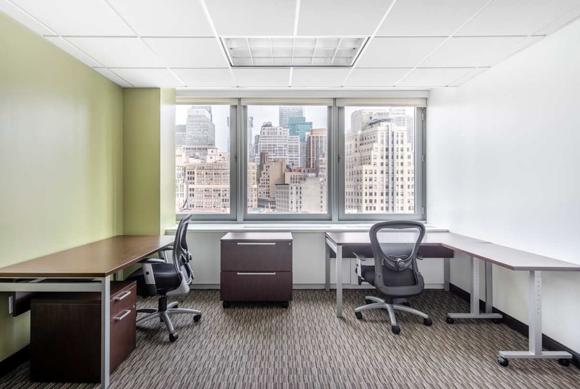 Regus (IWG) 112 West 34th Street New York City