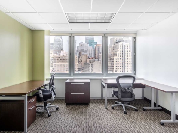 Regus (IWG) 112 West 34th Street New York City