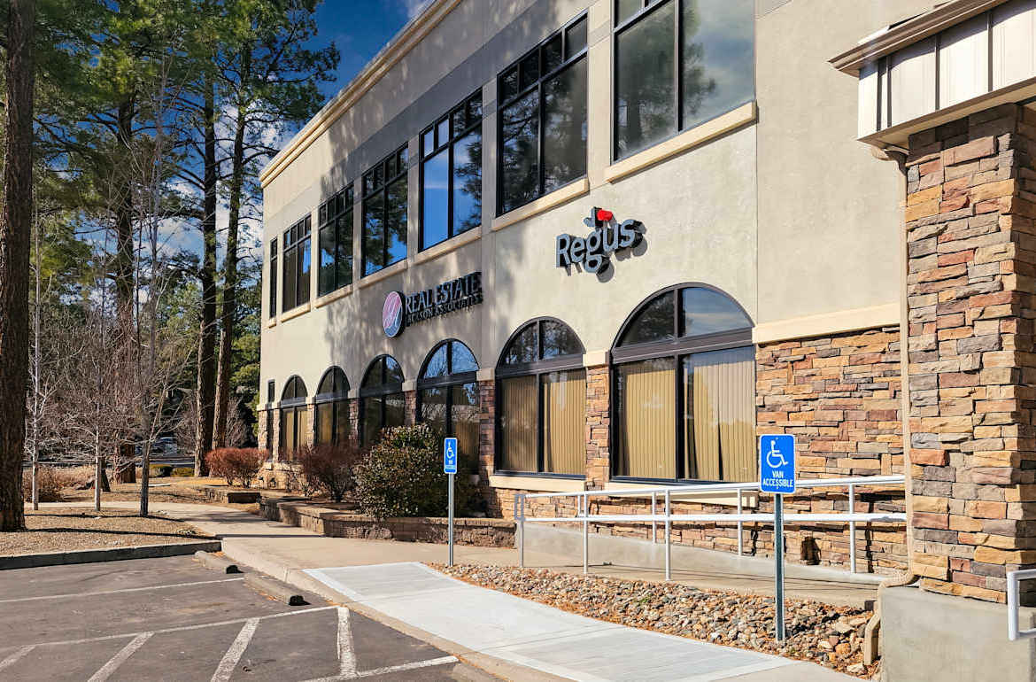 Regus (IWG) 1120 W University Ave Flagstaff