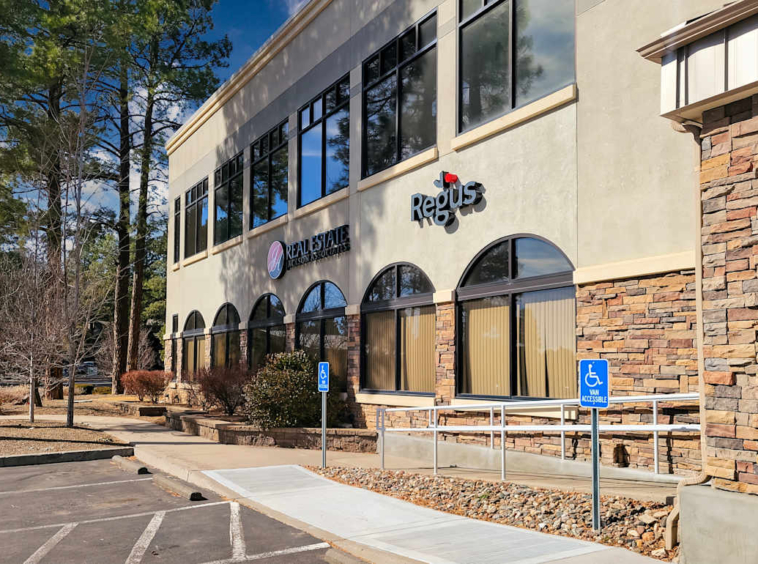 Regus (IWG) 1120 W University Ave Flagstaff