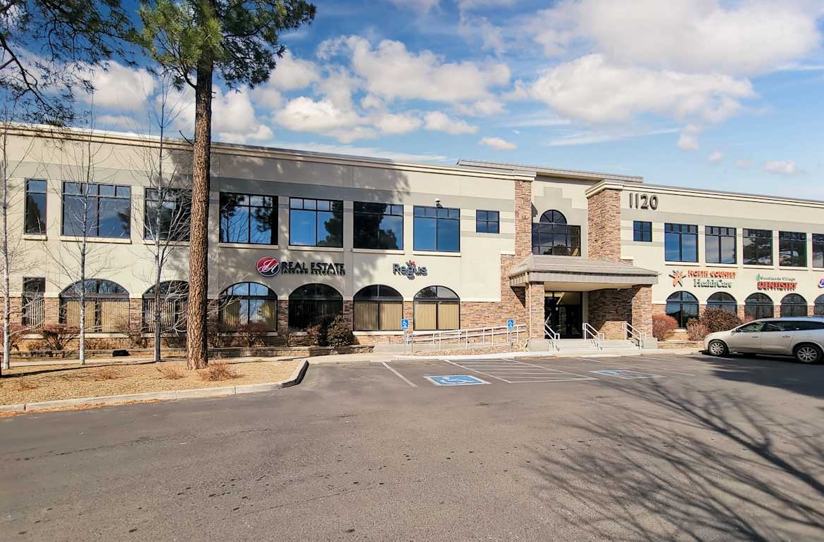 Regus (IWG) 1120 W University Ave Flagstaff