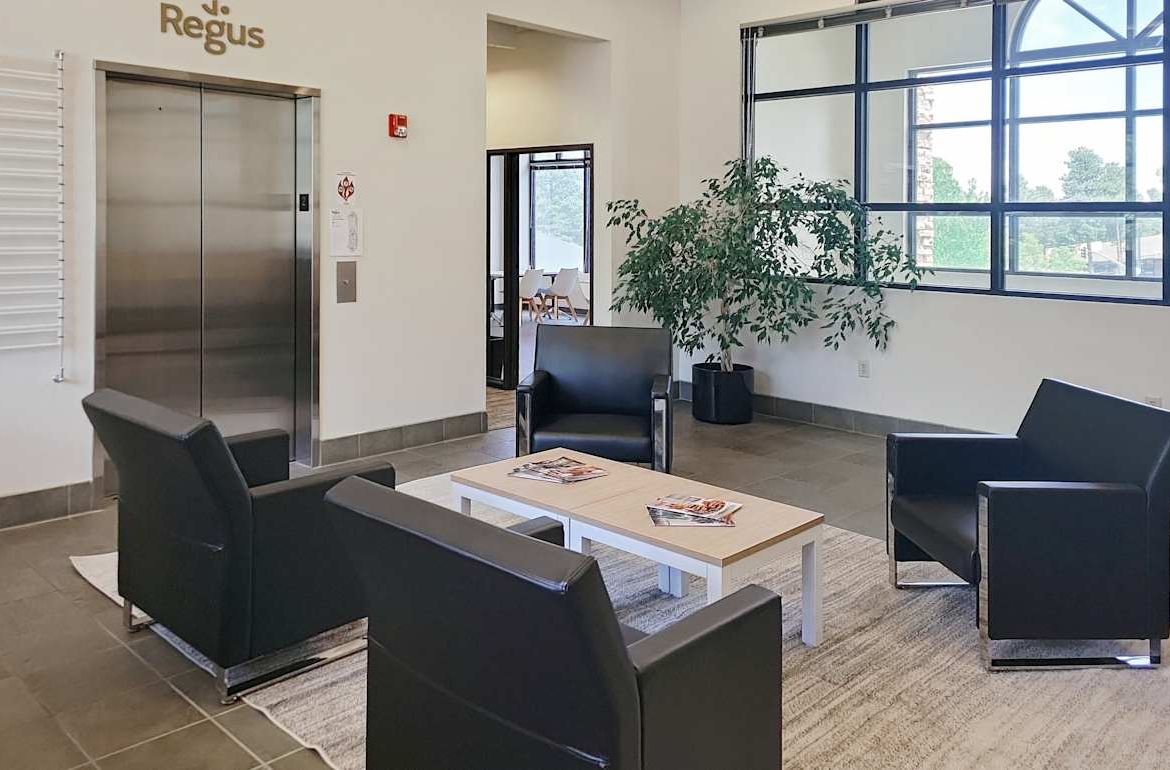 Regus (IWG) 1120 W University Ave Flagstaff