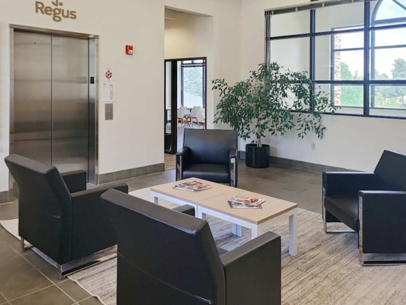 Regus (IWG) 1120 W University Ave Flagstaff