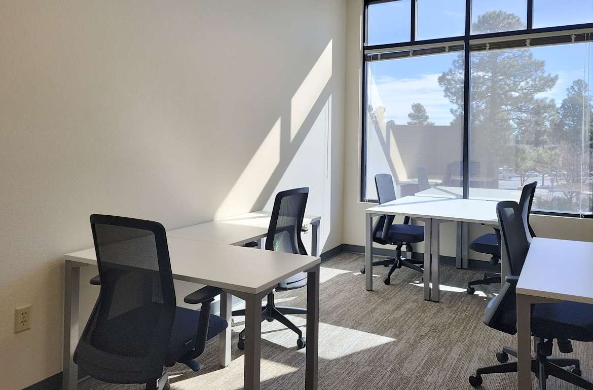 Regus (IWG) 1120 W University Ave Flagstaff