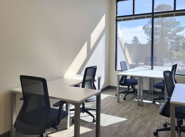 Regus (IWG) 1120 W University Ave Flagstaff