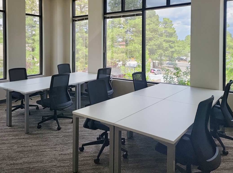 Regus (IWG) 1120 W University Ave Flagstaff