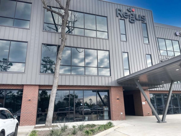 Regus (IWG) 1135 Grand Central Parkway Conroe