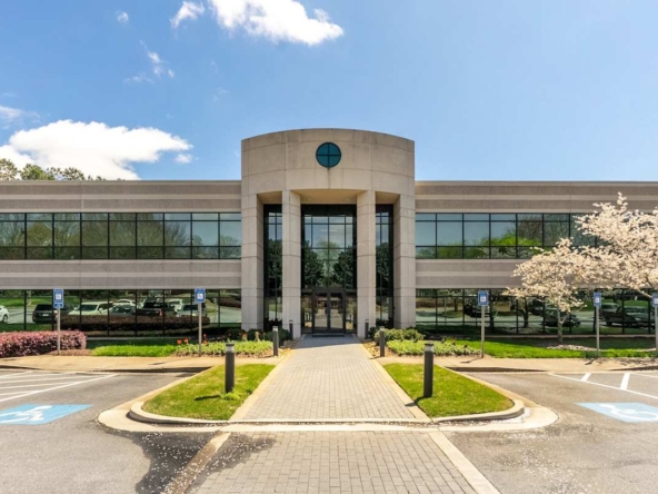 Regus (IWG) 11555 Medlock Bridge Johns Creek