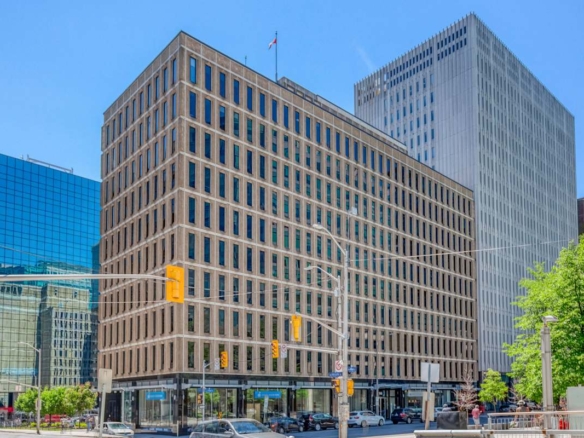 Regus (IWG) 116 Albert Street Ottawa