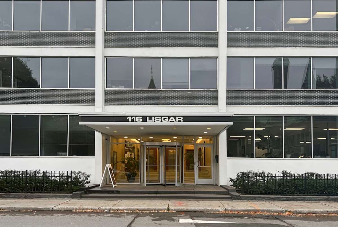 Regus (IWG) 116 Lisgar St Ottawa