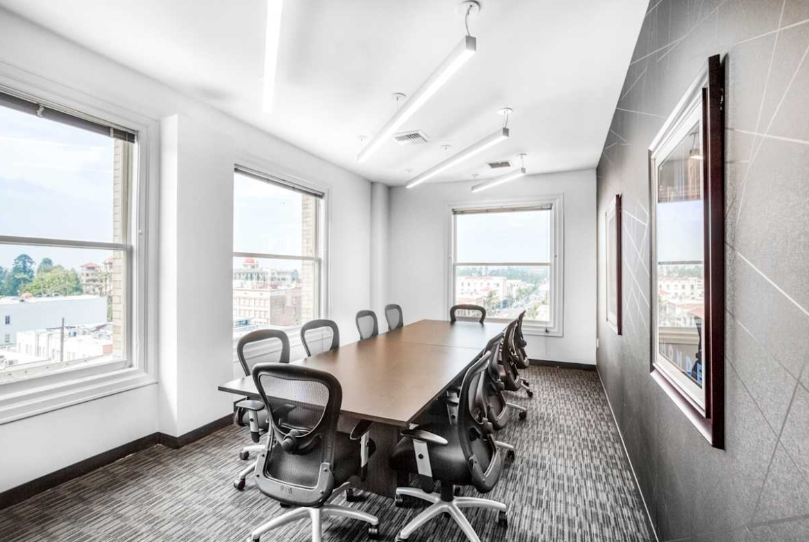 Regus (IWG) 117 East Colorado Boulevard Pasadena