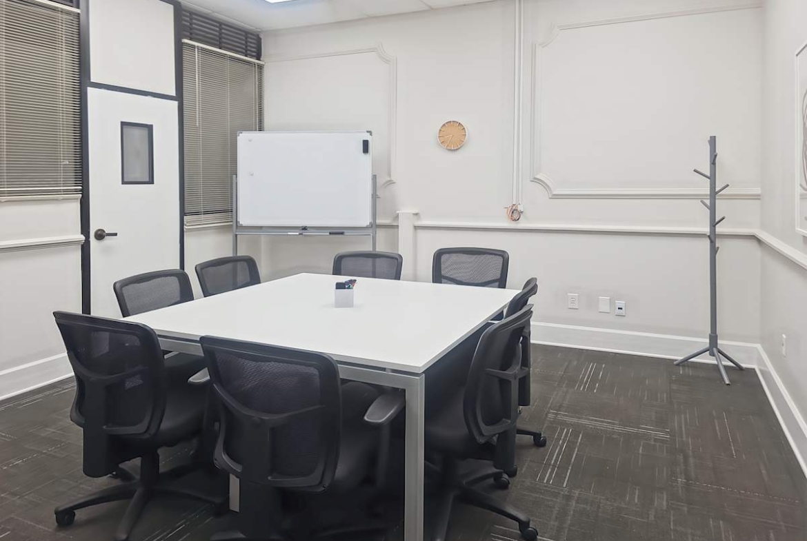 Regus (IWG) 118 N Liberty Street Jackson