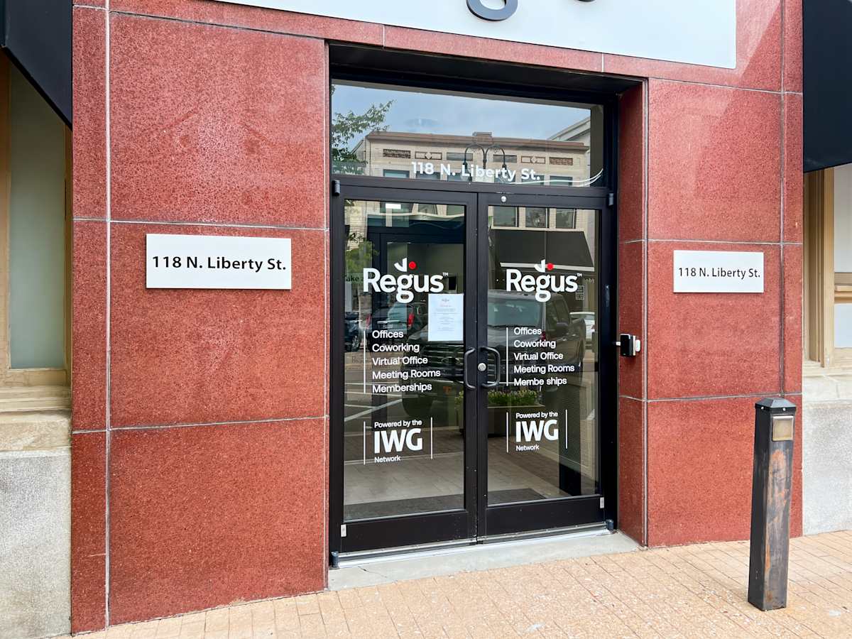 118 N Liberty Street Jackson Regus (IWG) 118 N Liberty Street Jackson