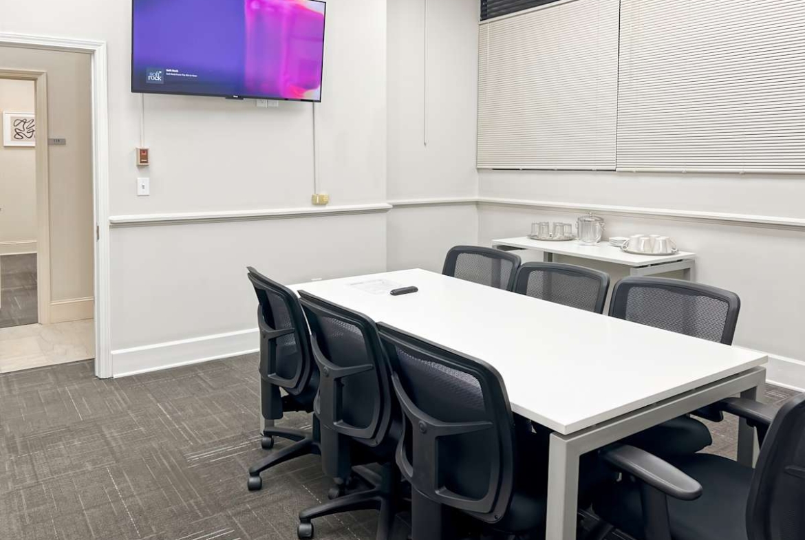 Regus (IWG) 118 N Liberty Street Jackson