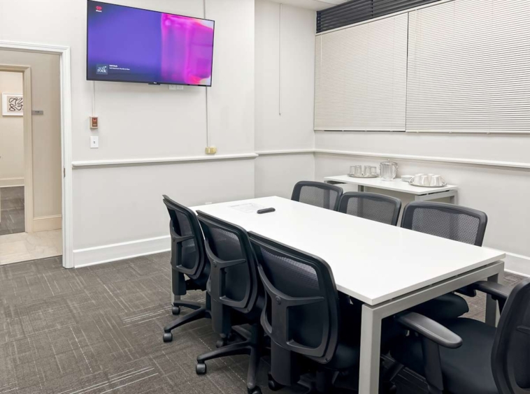 Regus (IWG) 118 N Liberty Street Jackson