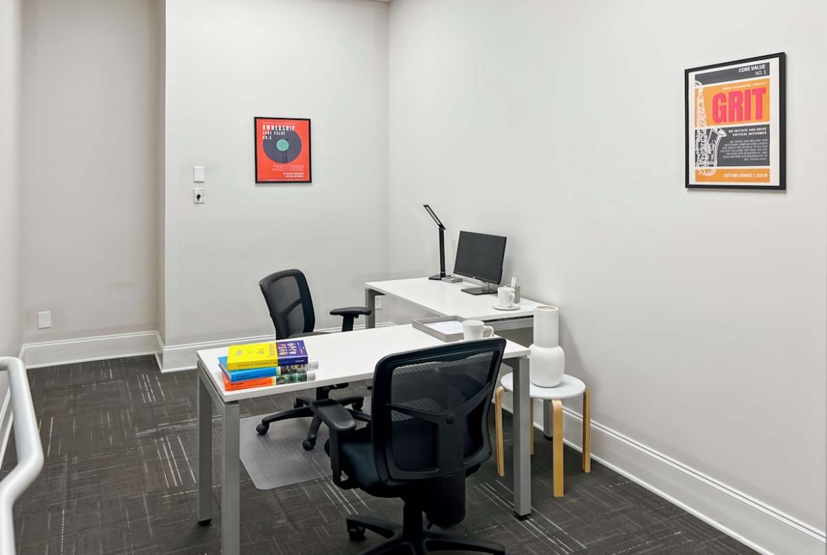 Regus (IWG) 118 N Liberty Street Jackson