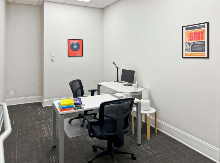 Regus (IWG) 118 N Liberty Street Jackson