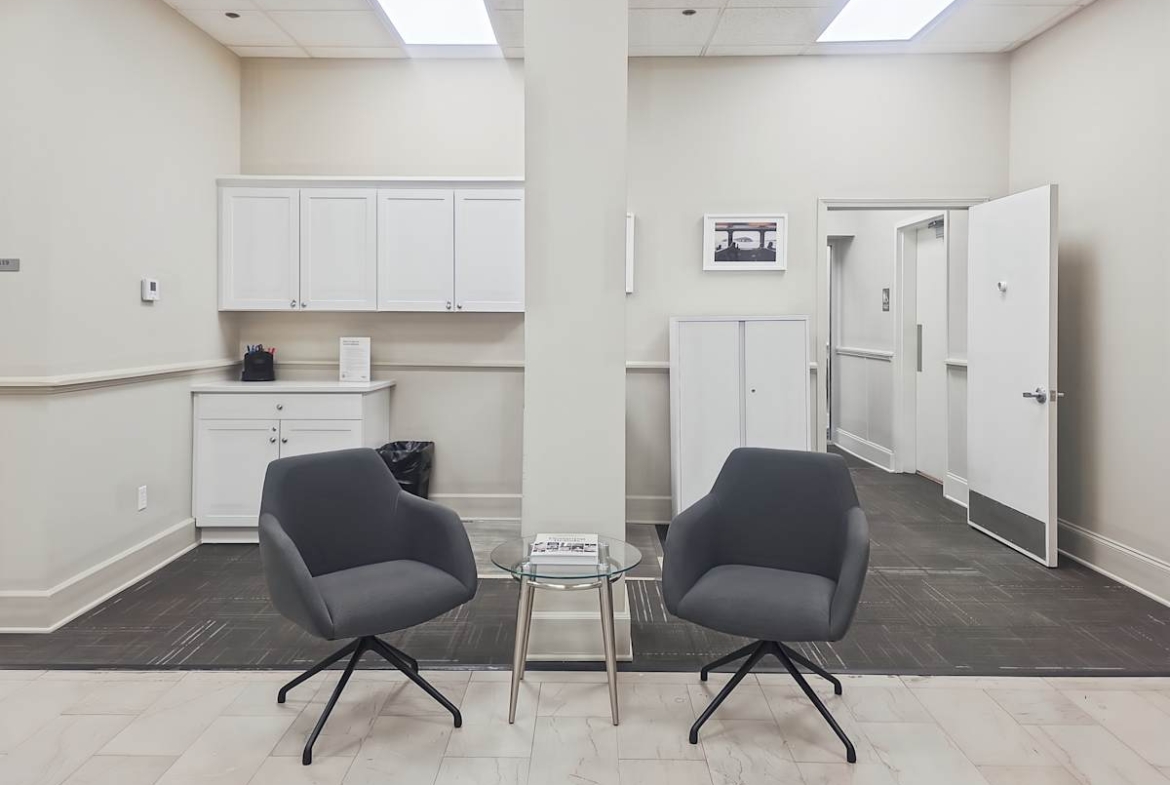 Regus (IWG) 118 N Liberty Street Jackson