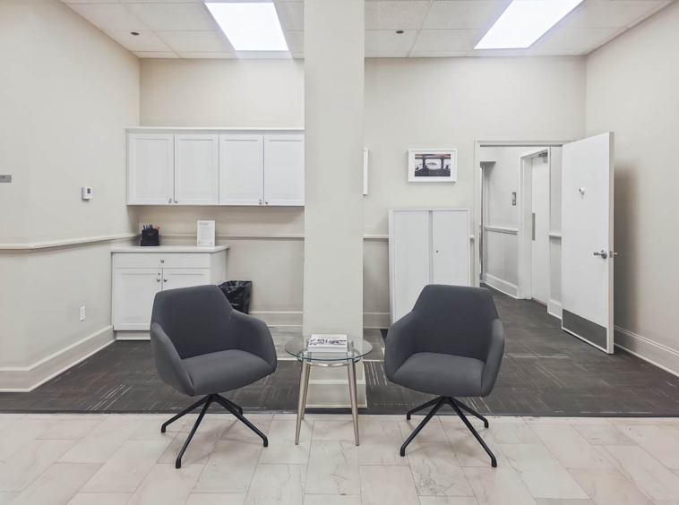 Regus (IWG) 118 N Liberty Street Jackson