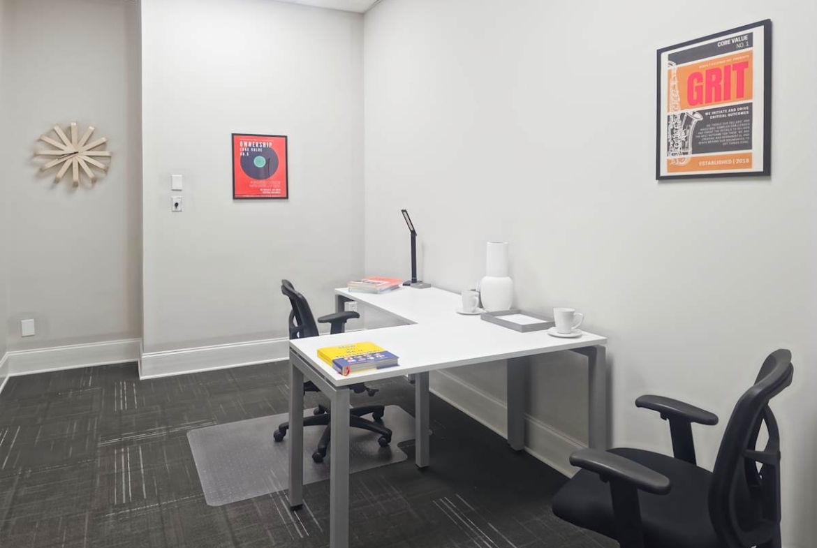 Regus (IWG) 118 N Liberty Street Jackson