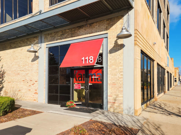 Regus (IWG) 118 S Adams St Green Bay