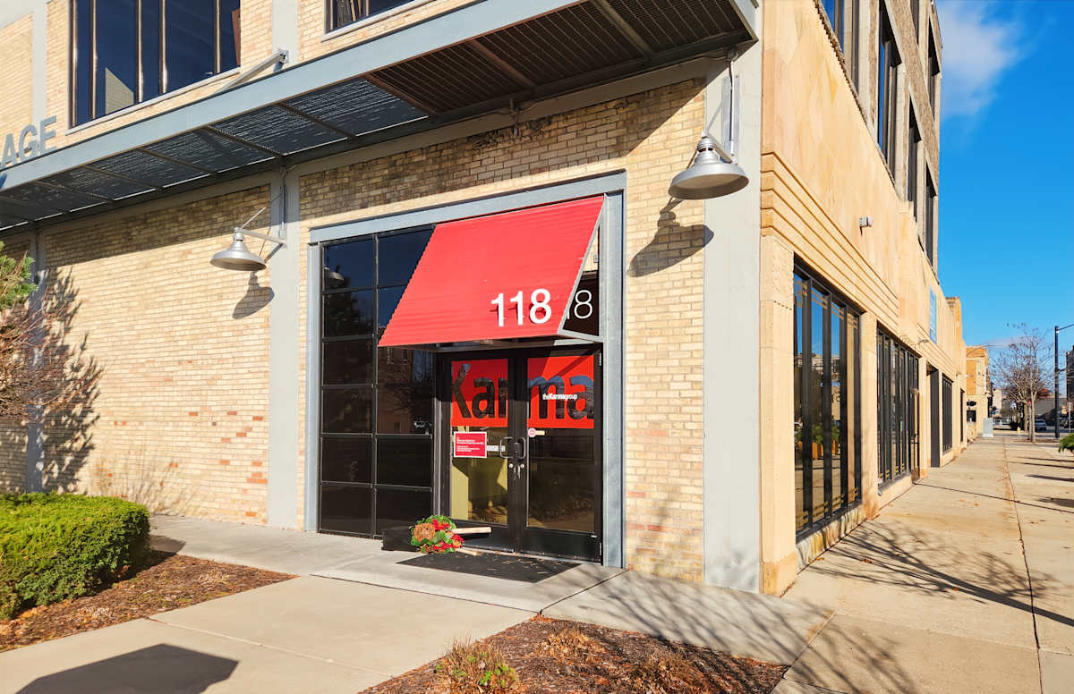118 S Adams St Green Bay Regus (IWG) 118 S Adams St Green Bay
