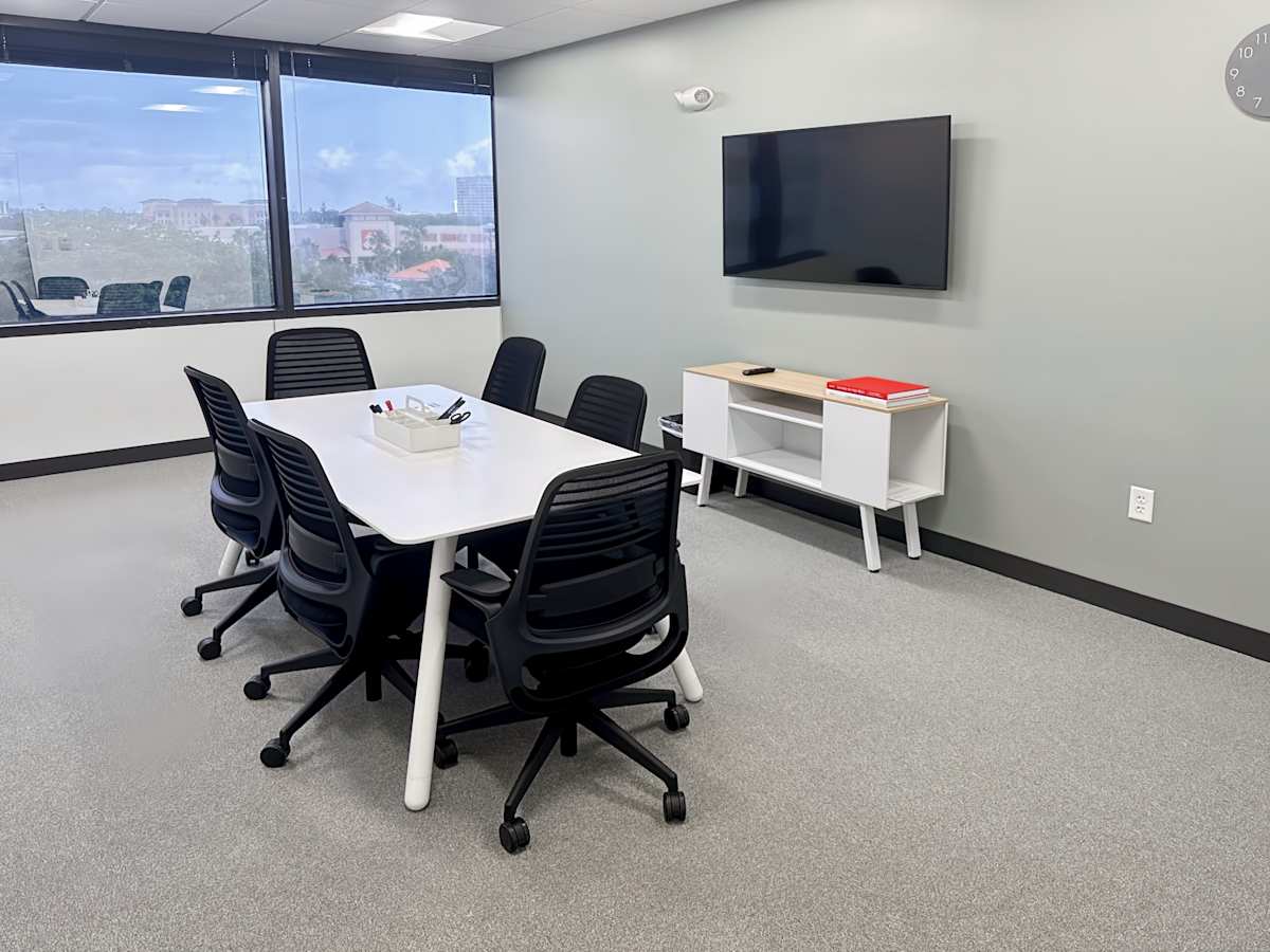 Spaces (IWG) 11900 Biscayne Blvd North Miami