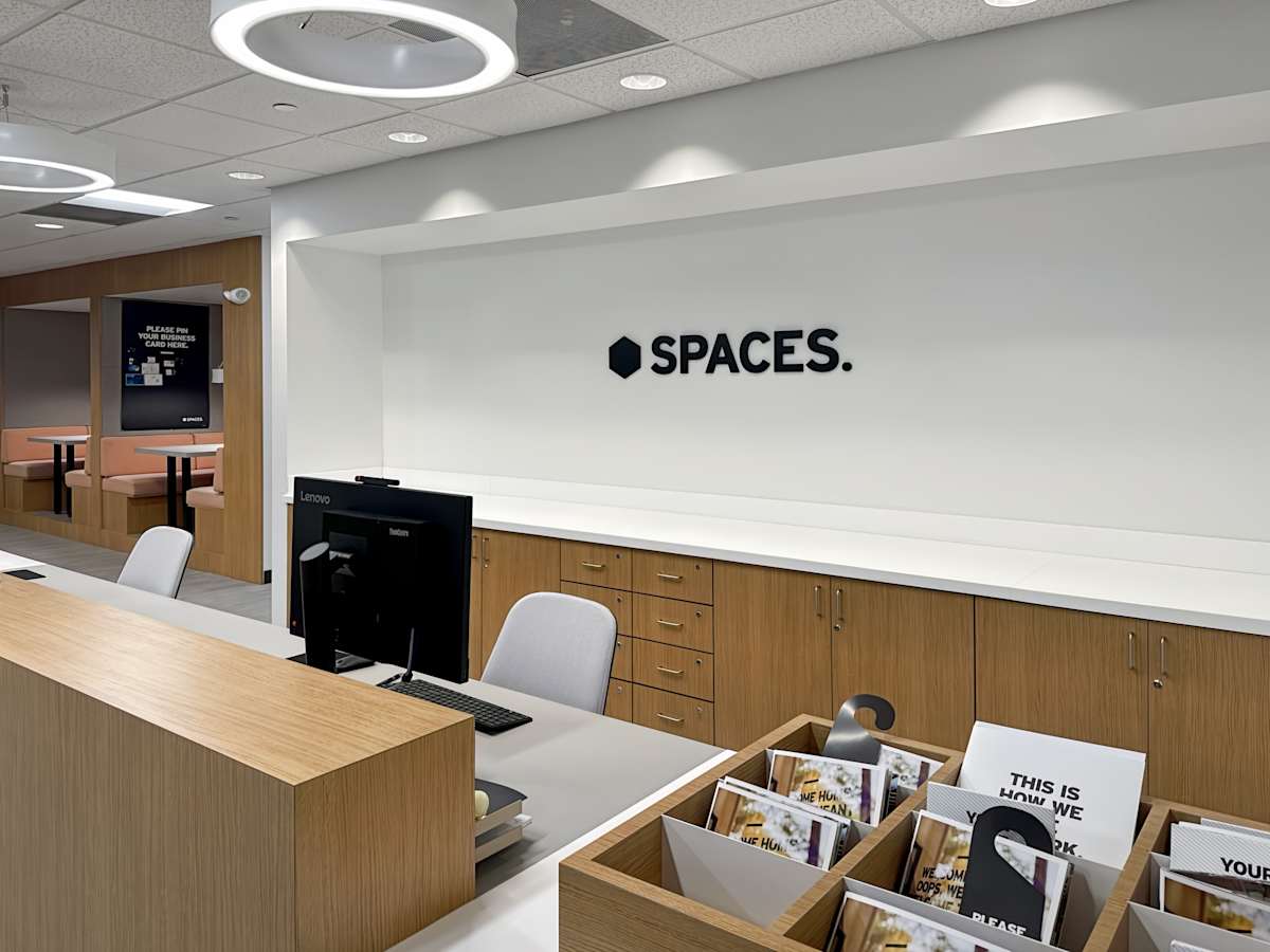 Spaces (IWG) 11900 Biscayne Blvd North Miami
