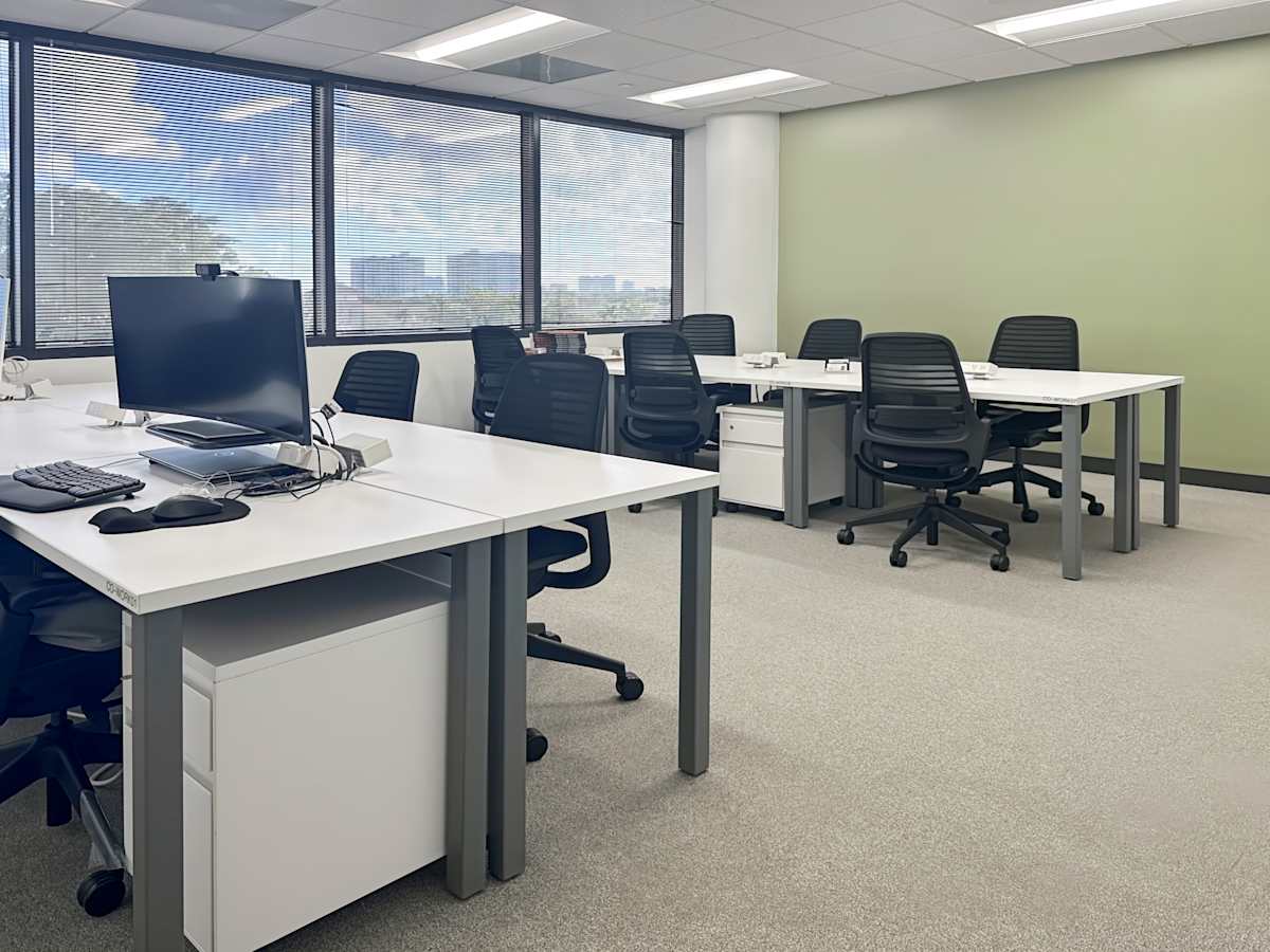 Spaces (IWG) 11900 Biscayne Blvd North Miami