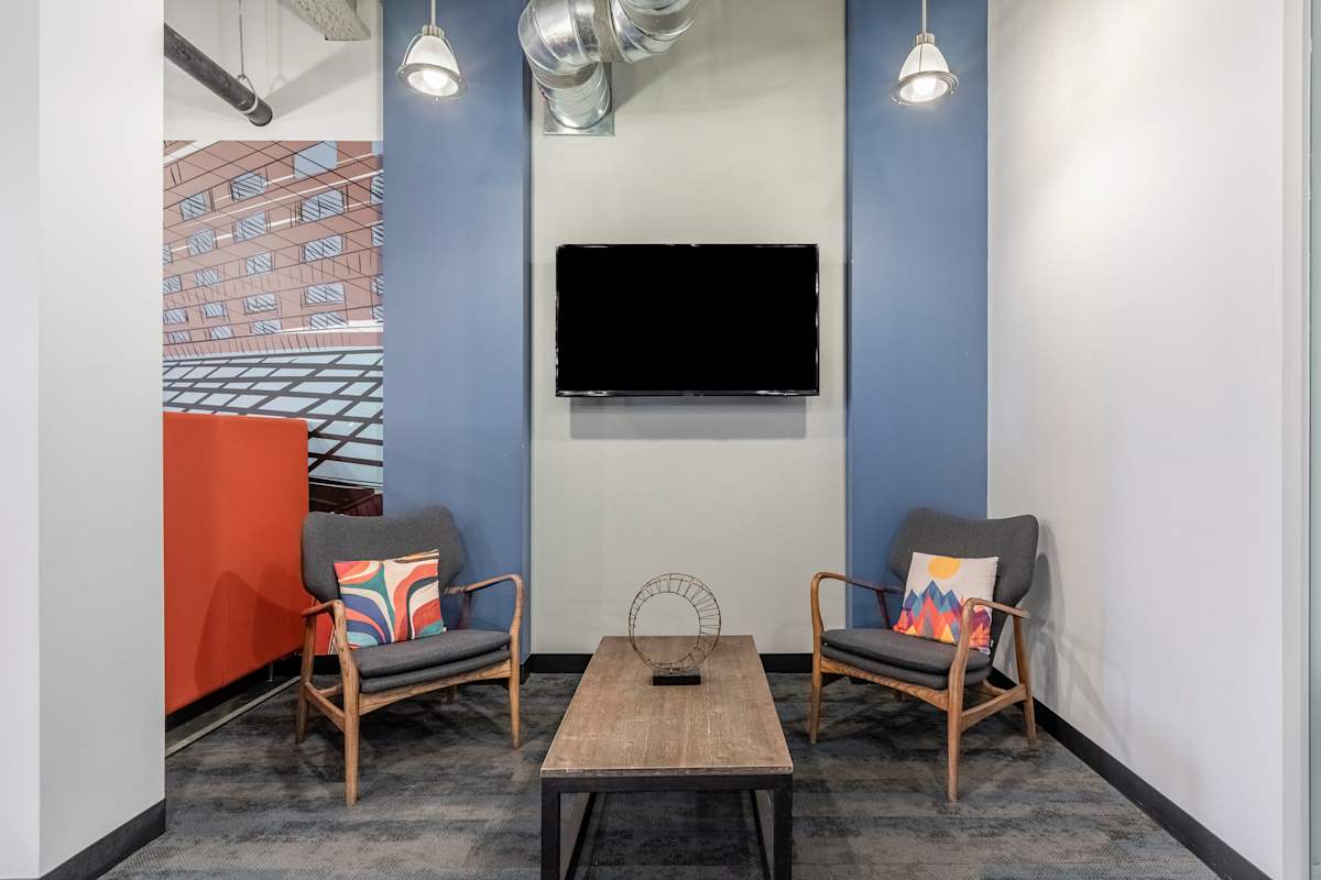 Regus (IWG) 1190B de Courchevel Street Levis