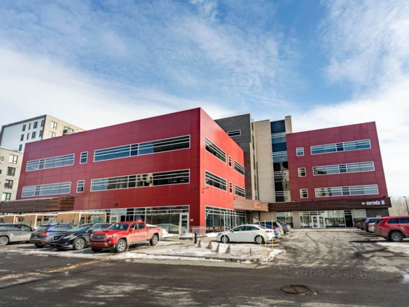 Regus (IWG) 1190B de Courchevel Street Levis