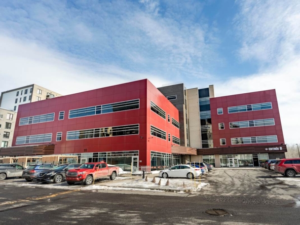 Regus (IWG) 1190B de Courchevel Street Levis