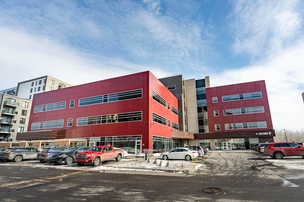 Regus (IWG) 1190B de Courchevel Street Levis