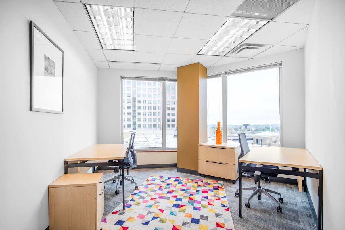 Regus (IWG) 11921 Freedom Drive Reston