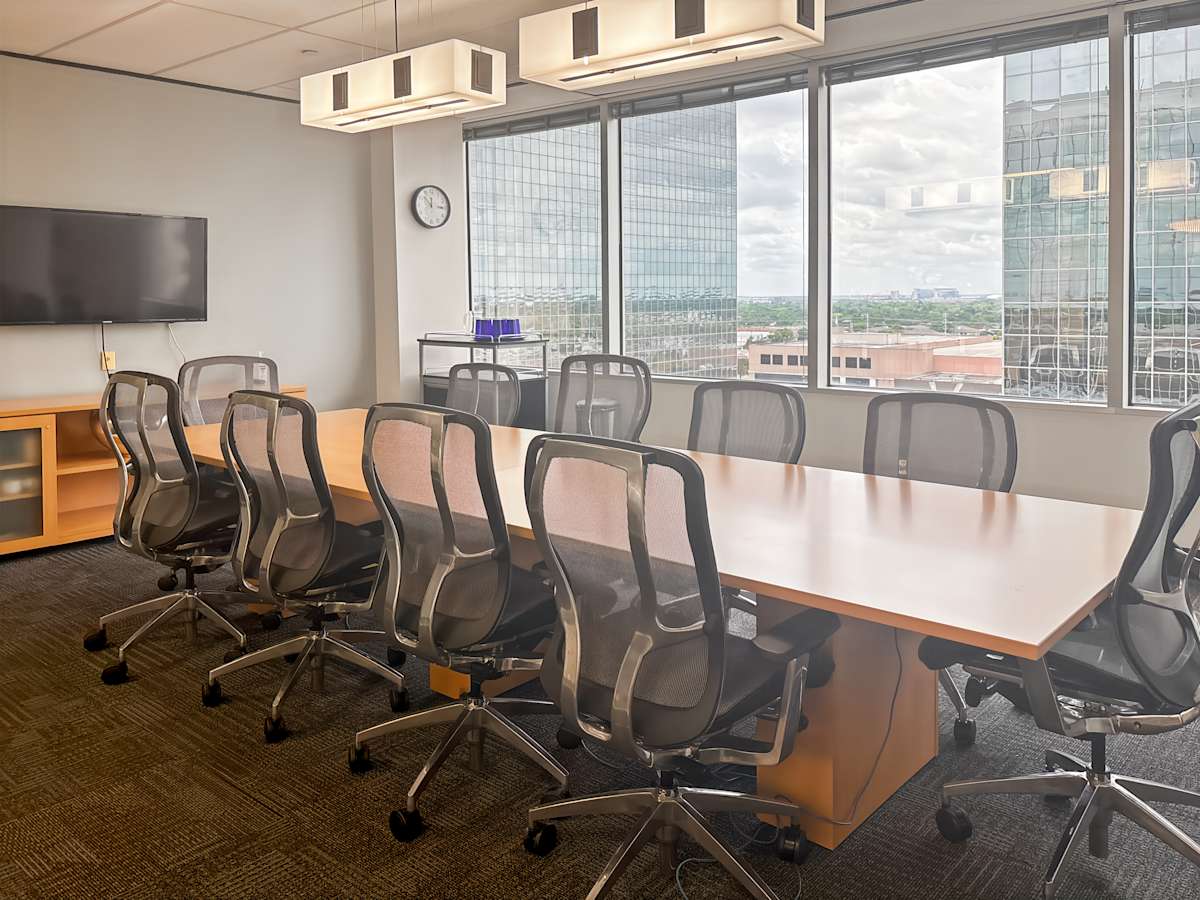 12 Greenway Plaza Houston Regus (IWG) 12 Greenway Plaza Houston